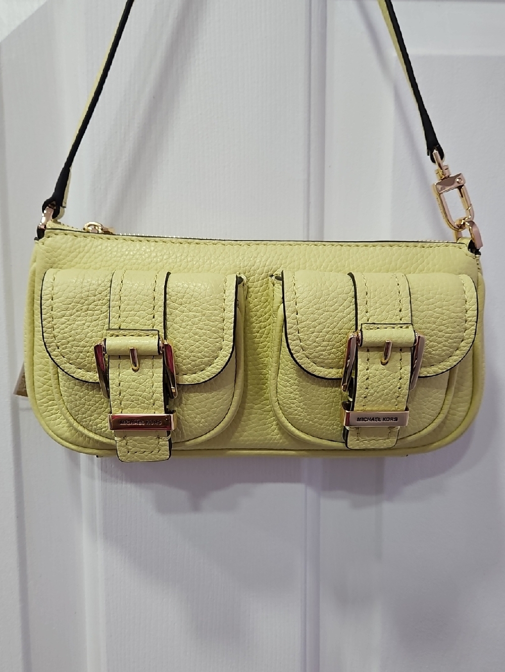 Michael Kors Zoe Shoulder Bag - NWT - Picture 6 of 6